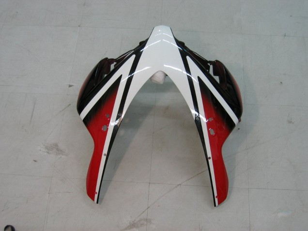 Lojas Carenagens Moto Honda CBR1000RR 2004-2005 - Branco Vermelho Preto Brilhante Azul Estrela