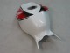 Lojas Carenagens Moto Honda CBR1000RR 2004-2005 - Branco Vermelho Preto Brilhante Azul Estrela