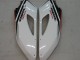 Lojas Carenagens Moto Honda CBR1000RR 2004-2005 - Branco Vermelho Preto Brilhante Azul Estrela