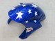 Lojas Carenagens Moto Honda CBR1000RR 2004-2005 - Branco Vermelho Preto Brilhante Azul Estrela