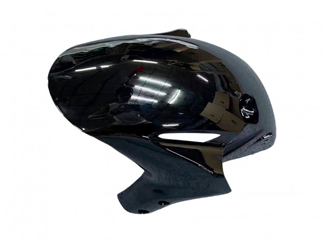 Lojas Carenagens Moto Honda CBR1000RR 2004-2005 - Preto Brilhante Amarelo Verde Monstro