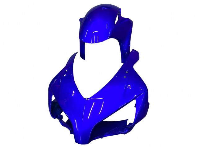 Lojas Carenagens Moto Honda CBR1000RR 2004-2005 - Prata Azul Preto Brilhante