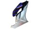 Lojas Carenagens Moto Honda CBR1000RR 2004-2005 - Prata Azul Preto Brilhante