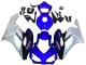 Lojas Carenagens Moto Honda CBR1000RR 2004-2005 - Prata Azul Preto Brilhante