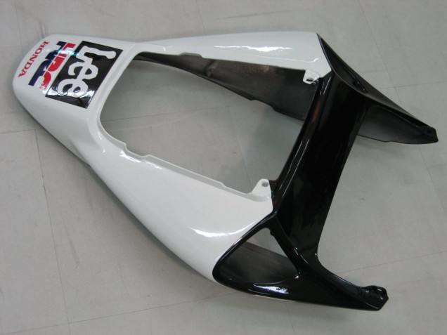 Lojas Carenagens Moto Honda CBR1000RR 2004-2005 - Branco Azul Vermelho Preto Brilhante Estrela EuroBet Lee