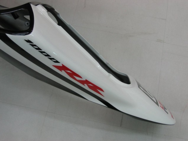 Lojas Carenagens Moto Honda CBR1000RR 2004-2005 - Branco Azul Vermelho Preto Brilhante Estrela EuroBet Lee