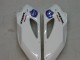 Lojas Carenagens Moto Honda CBR1000RR 2004-2005 - Branco Azul Ouro Rothmans