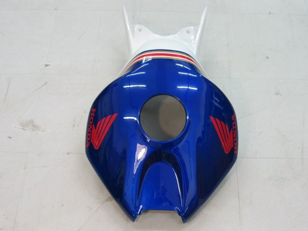 Lojas Carenagens Moto Honda CBR1000RR 2004-2005 - Branco Azul Ouro Rothmans