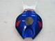 Lojas Carenagens Moto Honda CBR1000RR 2004-2005 - Branco Azul Ouro Rothmans