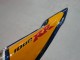 Lojas Carenagens Moto Honda CBR1000RR 2004-2005 - Branco Azul Ouro Rothmans
