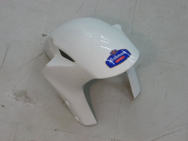 Lojas Carenagens Moto Honda CBR1000RR 2004-2005 - Branco Azul Ouro Rothmans