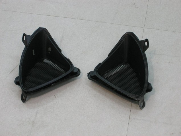 Lojas Carenagens Moto Honda CBR1000RR 2004-2005 - Branco Azul Ouro Rothmans