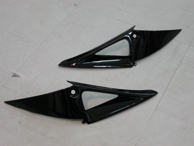 Lojas Carenagens Moto Honda CBR1000RR 2004-2005 - Branco Azul Ouro Rothmans