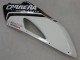 Lojas Carenagens Moto Honda CBR1000RR 2004-2005 - Branco Azul Vermelho Preto Brilhante Estrela Carrera Lee