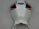 Lojas Carenagens Moto Honda CBR1000RR 2004-2005 - Branco Azul Vermelho Preto Brilhante Estrela Carrera Lee