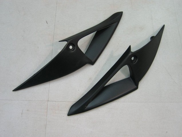 Lojas Carenagens Moto Honda CBR1000RR 2004-2005 - Branco Azul Neve Nastro Azzurro 46