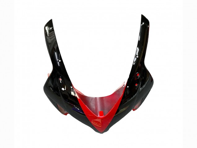 Lojas Carenagens Moto Honda CBR1000RR 2004-2005 - Vermelho Preto Brilhante Corrida