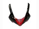 Lojas Carenagens Moto Honda CBR1000RR 2004-2005 - Vermelho Preto Brilhante Corrida