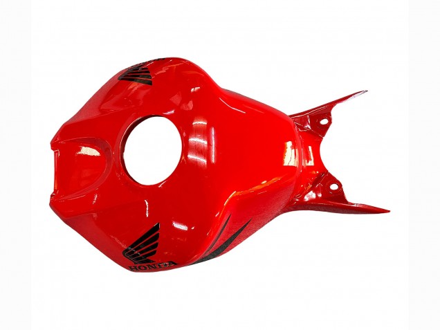 Lojas Carenagens Moto Honda CBR1000RR 2004-2005 - Vermelho Preto Brilhante Corrida