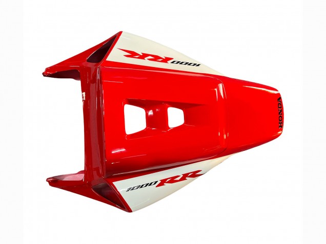 Lojas Carenagens Moto Honda CBR1000RR 2004-2005 - Vermelho Preto Brilhante Corrida