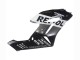 Lojas Kits Carenagem Moto Honda CBR1000RR 2004-2005 - Prata Branco Preto Brilhante Repsol