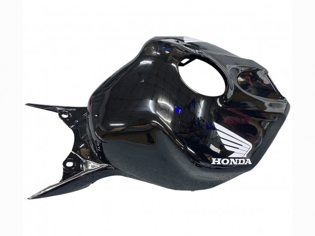 Lojas Carenagens Moto Honda CBR1000RR 2004-2005 - Preto Brilhante Branco West