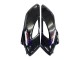 Lojas Carenagens Moto Honda CBR1000RR 2004-2005 - Preto Brilhante Branco West