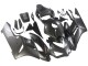 Lojas Carenagens Moto Honda CBR1000RR 2004-2005 - Cinzento Brilhante Preto Brilhante