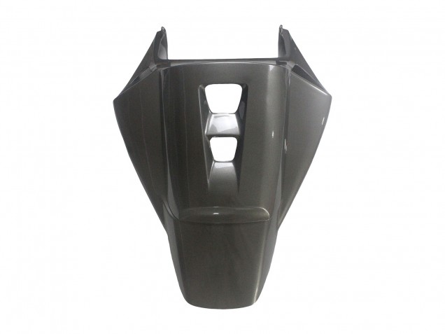 Lojas Carenagens Moto Honda CBR1000RR 2004-2005 - Cinzento Brilhante Preto Brilhante