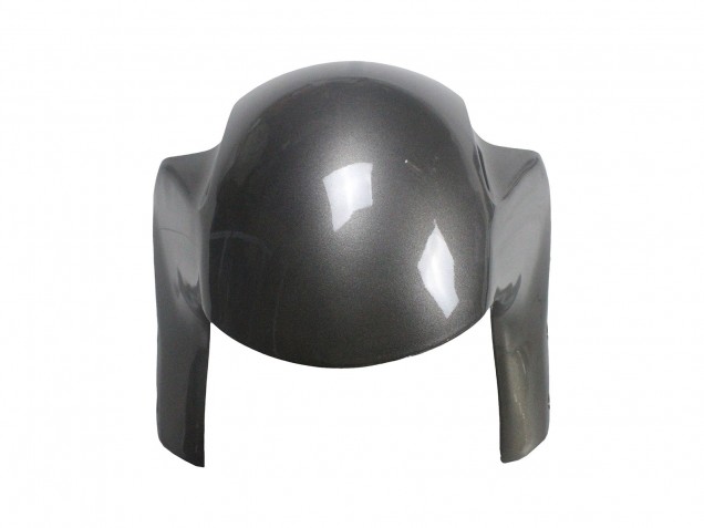 Lojas Carenagens Moto Honda CBR1000RR 2004-2005 - Cinzento Brilhante Preto Brilhante
