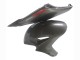 Lojas Carenagens Moto Honda CBR1000RR 2004-2005 - Cinzento Brilhante Preto Brilhante