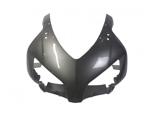 Lojas Carenagens Moto Honda CBR1000RR 2004-2005 - Cinzento Brilhante Preto Brilhante
