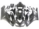 Lojas Carenagens Moto Honda CBR1000RR 2004-2005 - Cinzento Brilhante Preto Brilhante
