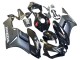 Lojas Carenagens Moto Honda CBR1000RR 2004-2005 - Preto Brilhante Cinzento Fosco Vermelho Fireblade