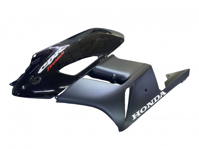 Lojas Carenagens Moto Honda CBR1000RR 2004-2005 - Preto Brilhante Cinzento Fosco Vermelho Fireblade