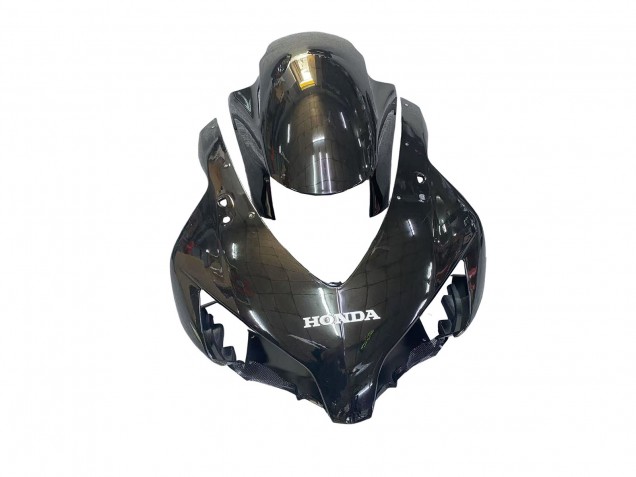 Lojas Carenagens Moto Honda CBR1000RR 2004-2005 - Preto Brilhante Cinzento Fosco Vermelho Fireblade