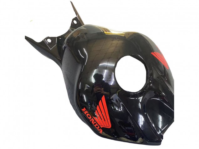 Lojas Carenagens Moto Honda CBR1000RR 2004-2005 - Preto Brilhante Cinzento Fosco Vermelho Fireblade