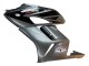 Lojas Carenagem Moto Honda CBR1000RR 2004-2005 - Prata Preto Brilhante