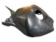 Lojas Carenagem Moto Honda CBR1000RR 2004-2005 - Prata Preto Brilhante