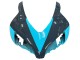 Lojas Carenagens Moto Honda CBR1000RR 2004-2005 - Azul Claro Preto Brilhante