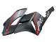 Lojas Carenagens Moto Honda CBR1000RR 2004-2005 - Preto Brilhante Cinzento Brilhante Vermelho Listra