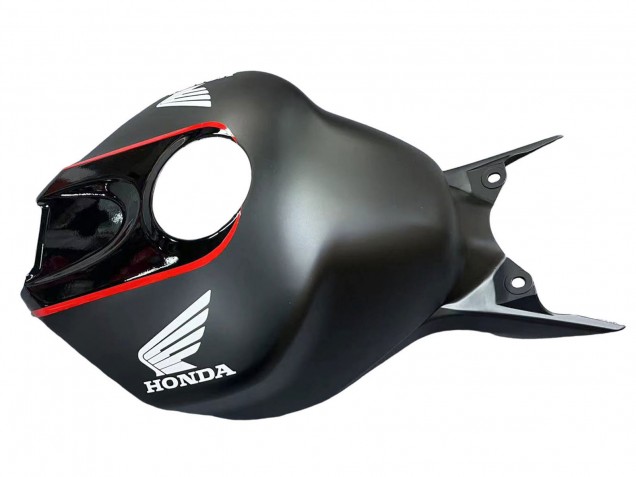 Lojas Carenagens Moto Honda CBR1000RR 2004-2005 - Preto Brilhante Cinzento Brilhante Vermelho Listra