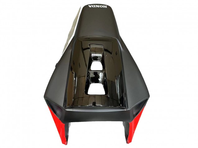 Lojas Carenagens Moto Honda CBR1000RR 2004-2005 - Preto Brilhante Cinzento Brilhante Vermelho Listra