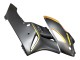 Lojas Carenagens Moto Honda CBR1000RR 2004-2005 - Cinzento Fosco Ouro