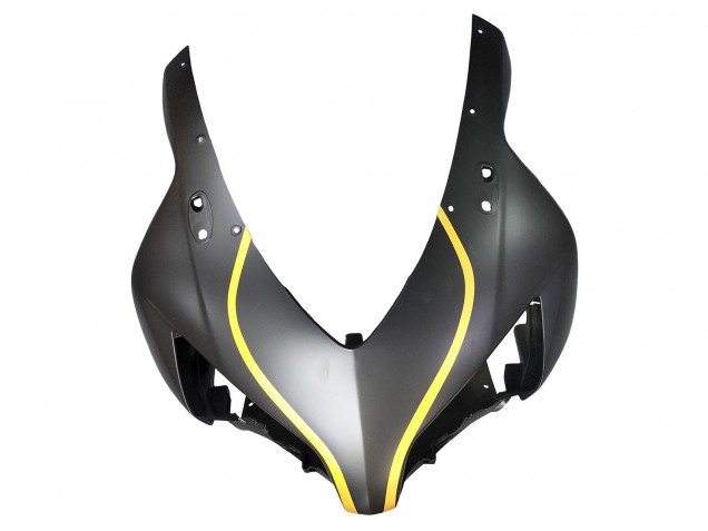 Lojas Carenagens Moto Honda CBR1000RR 2004-2005 - Cinzento Fosco Ouro