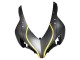 Lojas Carenagens Moto Honda CBR1000RR 2004-2005 - Cinzento Fosco Ouro