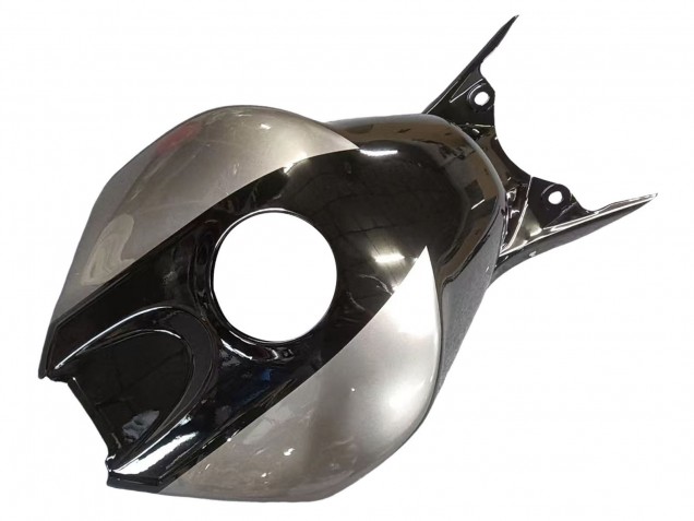 Lojas Carenagens Moto Honda CBR1000RR 2004-2005 - Laranja Prata Preto Brilhante Repsol