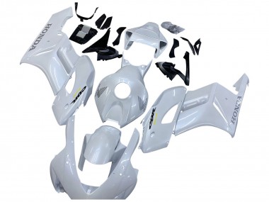 Lojas Carenagens Moto Honda CBR1000RR 2004-2005 - Branco Pérola