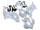 Lojas Carenagens Moto Honda CBR1000RR 2004-2005 - Branco Pérola