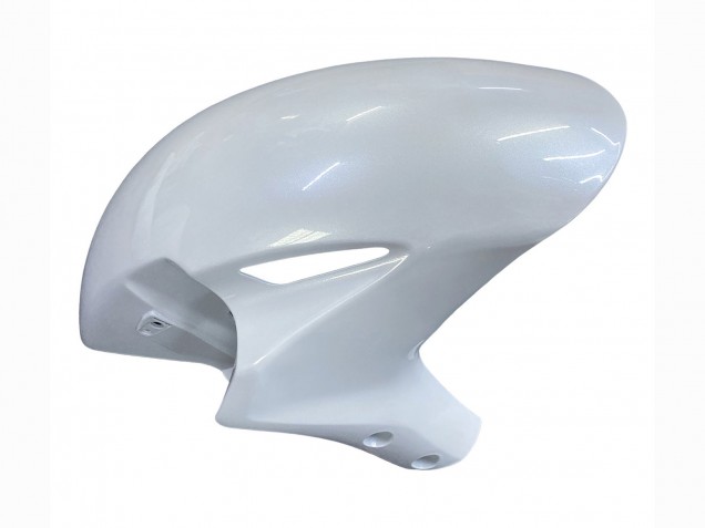 Lojas Carenagens Moto Honda CBR1000RR 2004-2005 - Branco Pérola